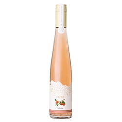 【業務用ワイン】【ふくしま逢瀬ワイナリー】OUSE ペシュ リキュール(桃) 350ml