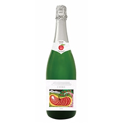 【業務用ワイン】【ふくしま逢瀬ワイナリー】シードル 750ml